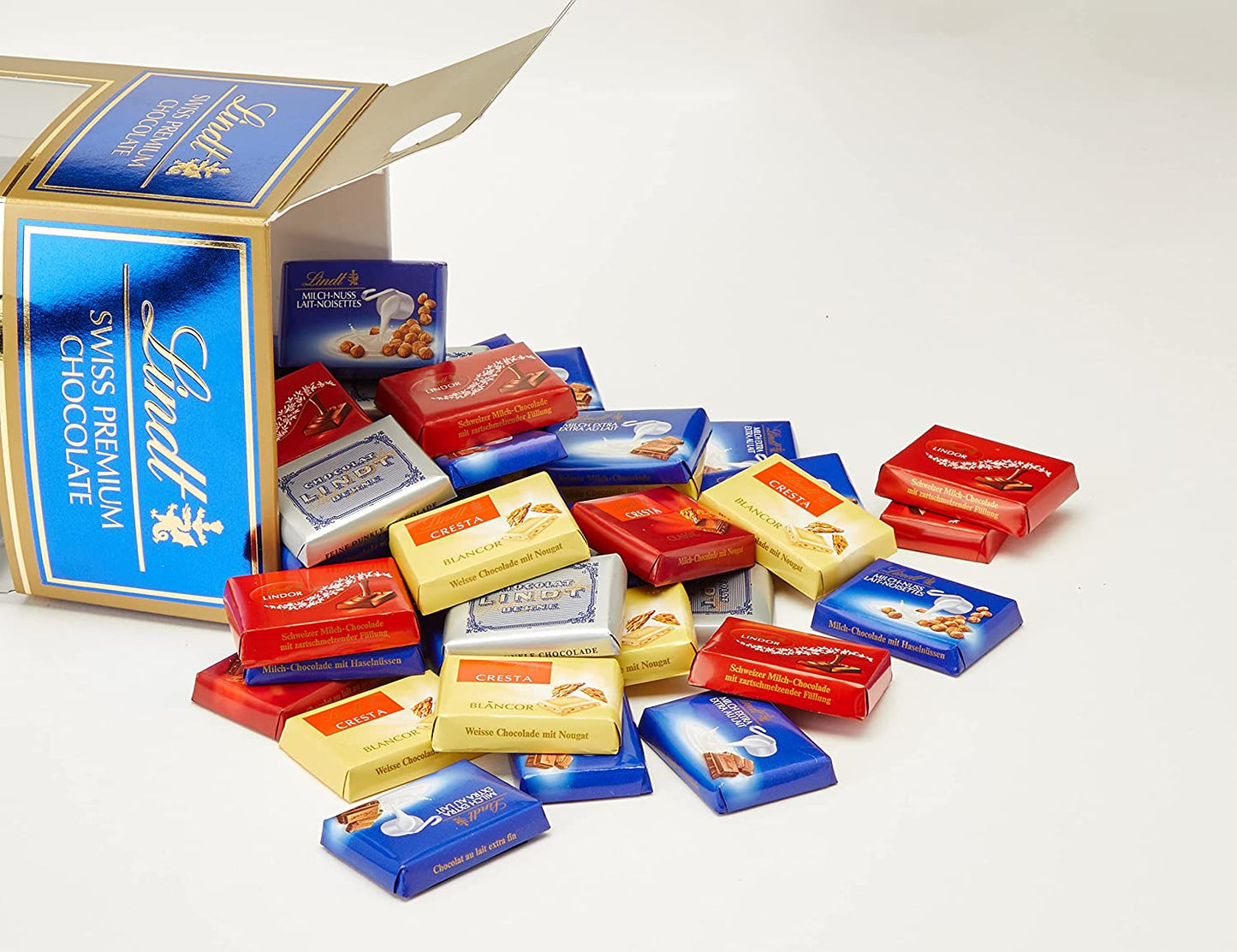 Lindt Napolitains Assorted Pack 700g