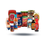 Sauces, Dips & Dressings