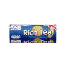 Royalty Rich Tea Biscuits