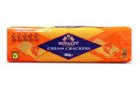 Royalty Cream Crackers 300g