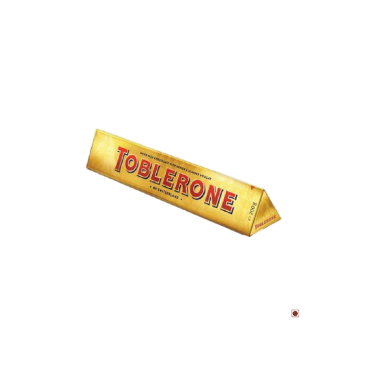 Toblerone Milk Chocolate Bar 200g