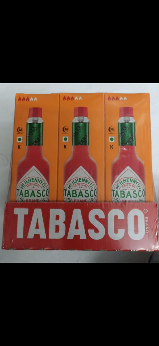 Tobasco sauce